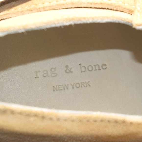 Rag & Bone Harley Suede Ankle Boot - Picture 8 of 11